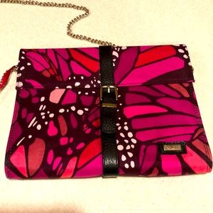 Designer Pineda Covalin Monarch Butterfly Purse